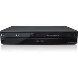 LGRC388 Gravador VCR + gravador VHS + leitor de DVD - VHS - 6 cabeças - Stereo