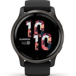 Garmin Venu 2 Standard Bluetooth 45 mm - Preto