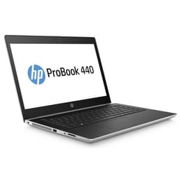 HP ProBook 440 G5 14-inch (2018) - Core i5-8250U - 8GB - SSD 256 GB AZERTY - Francês