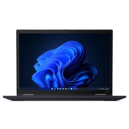 Lenovo ThinkPad X13 Yoga G3 13-inch (2022) - Core i5 - Gen 12 (U) - 16GB - SSD 256 GB QWERTY - Inglês