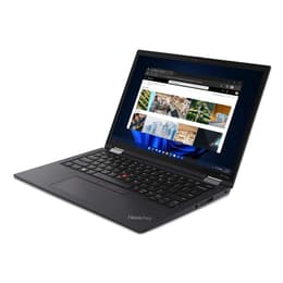 Lenovo ThinkPad X13 Yoga G3 13-inch (2022) - Core i5 - Gen 12 (U) - 16GB - SSD 256 GB QWERTY - Inglês