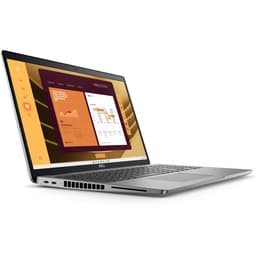 Dell Latitude 5550 15-inch (2023) - Core Ultra 7 165U - 16GB - SSD 512 GB QWERTY - Inglês