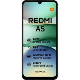 Xiaomi Redmi A5 4G 64GB - Verde - Desbloqueado