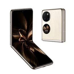 Huawei P50 Pocket 512GB - Dourado - Desbloqueado - Dual-SIM
