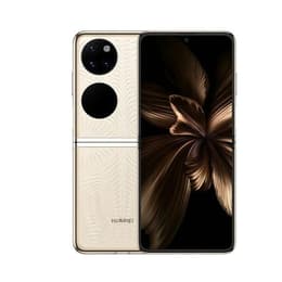 Huawei P50 Pocket 512GB - Dourado - Desbloqueado