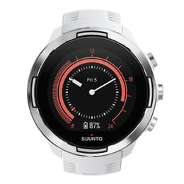 Smart Watch Suunto GPS 9 Baro - Branco
