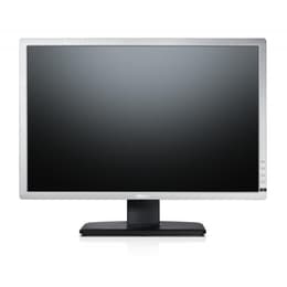 24-inch Dell UltraSharp U2412M 1920 x 1200 LED Monitor Preto/Cinzento