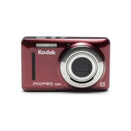 Kodak PIXPRO FZ53 Compacto 16.15 - Vermelho