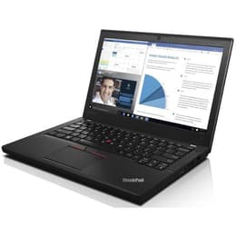 Lenovo ThinkPad X260 12-inch (2015) - Core i5-6200U - 8GB - SSD 256 GB AZERTY - Francês