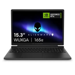 Dell Alienware 15 DA15265 15-inch (2026) - Ryzen 7 260 - 16GB - SSD 1 TB QWERTY - Inglês