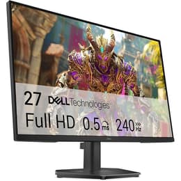 27-inch Dell SE2726HG 1920 x 1080 LED Monitor Preto