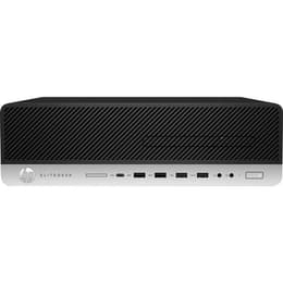 HP EliteDesk 800 G5 SFF Core i5-8500 3 - SSD 256 GB - 16GB