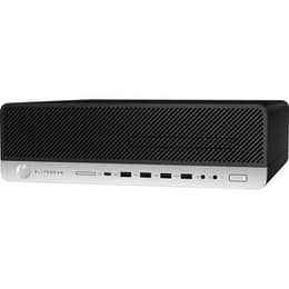 HP EliteDesk 800 G5 SFF Core i5-8500 3 - SSD 256 GB - 16GB
