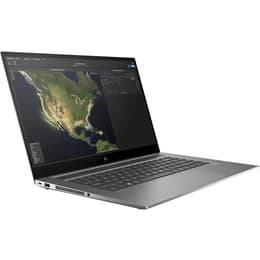 HP ZBook Studio G7 16-inch (2020) - Core i7-10850H - 32GB - SSD 512 GB QWERTY - Grego