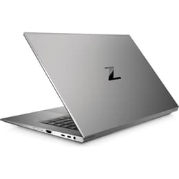 HP ZBook Studio G7 16-inch (2020) - Core i7-10850H - 32GB - SSD 512 GB QWERTY - Grego