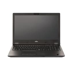 Fujitsu LifeBook E5510 15-inch (2020) - Core i7 - Gen 10 (U) - 16GB - SSD 256 GB QWERTY - Sueco
