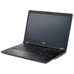 Fujitsu LifeBook E5510 15-inch (2020) - Core i7 - Gen 10 (U) - 16GB - SSD 256 GB QWERTY - Sueco