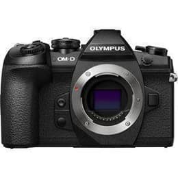 OM-D E-M1 Mark II - Preto
