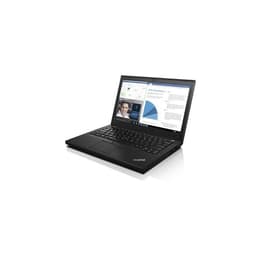 Lenovo ThinkPad X260 12-inch (2016) - Core i7-6500U - 8GB - SSD 256 GB AZERTY - Francês
