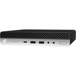 HP EliteDesk 800 G3 DM Core i5-7600T 2.8 - SSD 256 GB - 8GB