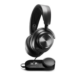 Arctis Nova Pro X 7.1 redutor de ruído jogos Auscultador- com fios (sector) com microfone - Preto