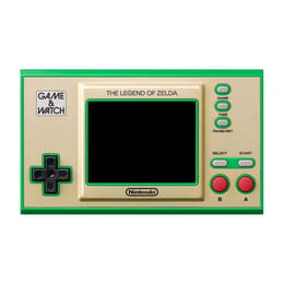 Nintendo Game and Watch - Dourado