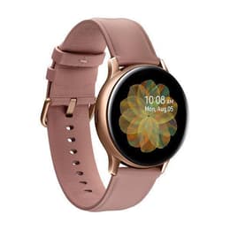 Samsung Smart Watch Galaxy Watch Active2 (SM-R835F) 40mm GPS - Dourado Sunrise