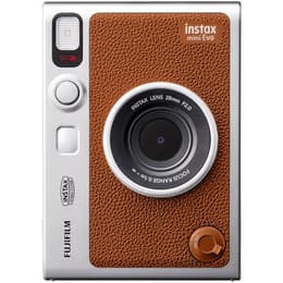 Instantânea Instax Mini Evo - Cinzento N/A N/A N/A