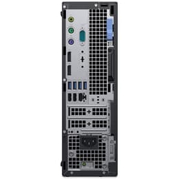 Dell OptiPlex 7070 SFF Core i3-9100T 3.1 - SSD 512 GB - 16GB