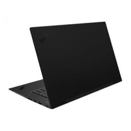 Lenovo ThinkPad P1 G3 15-inch (2020) - Core i7 - Gen 10 (H) - 16GB - SSD 512 GB QWERTY - Sueco