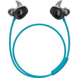 Bose SoundSport Earbud Redutor de ruído Bluetooth Earphones - Preto/Azul