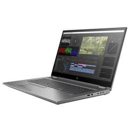 HP Zbook Fury 17 G8 17-inch (2022) - Core i5-11500H - 8GB - SSD 128 GB QWERTY - Sueco