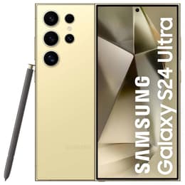 Galaxy S24 Ultra 512GB - Amarelo - Desbloqueado - Dual-SIM