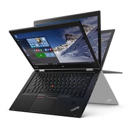 Lenovo ThinkPad X1 Yoga G2 14-inch Core i7-7600U - SSD 256 GB - 16GB QWERTZ - Alemão