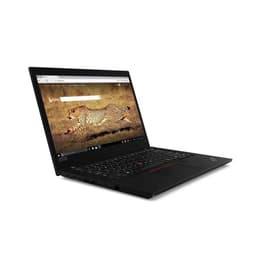Lenovo ThinkPad L490 14-inch (2018) - Core i5 - Gen 8 (U) - 8GB - SSD 512 GB AZERTY - Francês