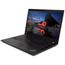Lenovo ThinkPad L490 14-inch (2018) - Core i5 - Gen 8 (U) - 8GB - SSD 512 GB AZERTY - Francês