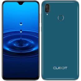 Cubot J7 16GB - Verde - Desbloqueado