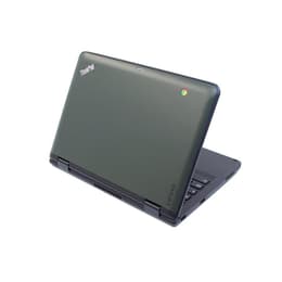 Lenovo ThinkPad 11E Chromebook Celeron 1.8 GHz 16GB SSD - 4GB QWERTZ - Alemão