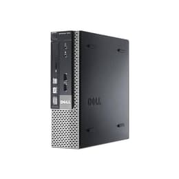 Dell Optiplex 7010 USFF Core i3-3220 3,3 - HDD 250 GB - 4GB
