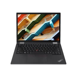 Lenovo ThinkPad X13 Yoga G1 13-inch (2020) - Core i5 - Gen 10 (U) - 16GB - SSD 256 GB QWERTZ - Alemão