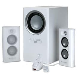 Altec Lansing MX5021 Speakers - Branco