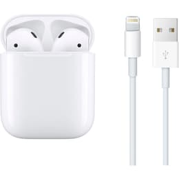 Apple AirPods 2ª geração (2019) - Caixa de carregamento Lightning
