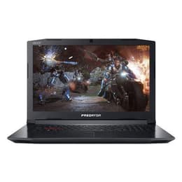 Acer Predator PH315-51-7075 15-inch - Core i7-8750H - 8GB 1128GB NVIDIA GeForce GTX 1050 AZERTY - Francês