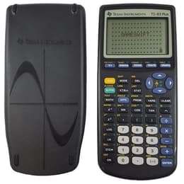 Texas Instruments TI-83 Plus Calculadora