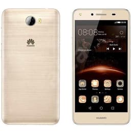 Huawei Y5II 8GB - Dourado - Desbloqueado - Dual-SIM