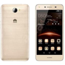Huawei Y5II 8GB - Dourado - Desbloqueado