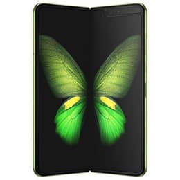 Galaxy Fold 512GB - Verde - Desbloqueado