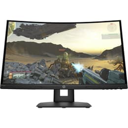 24-inch HP X24C 1920 x 1080 LED Monitor Preto