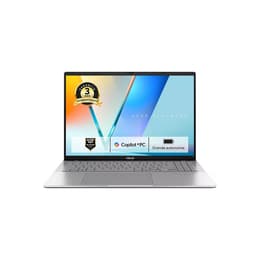 Asus VivoBook S 16 S5606UA-MX052W 16-inch (2023) - Ryzen 7 - 8000 Series (HS) - 16GB - SSD 512 GB AZERTY - Francês