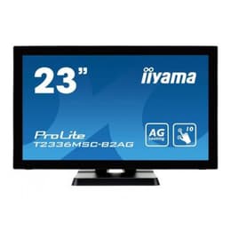 23-inch Iiyama ProLite T2336MSC-B2AG 1920x1080 LCD Monitor Preto